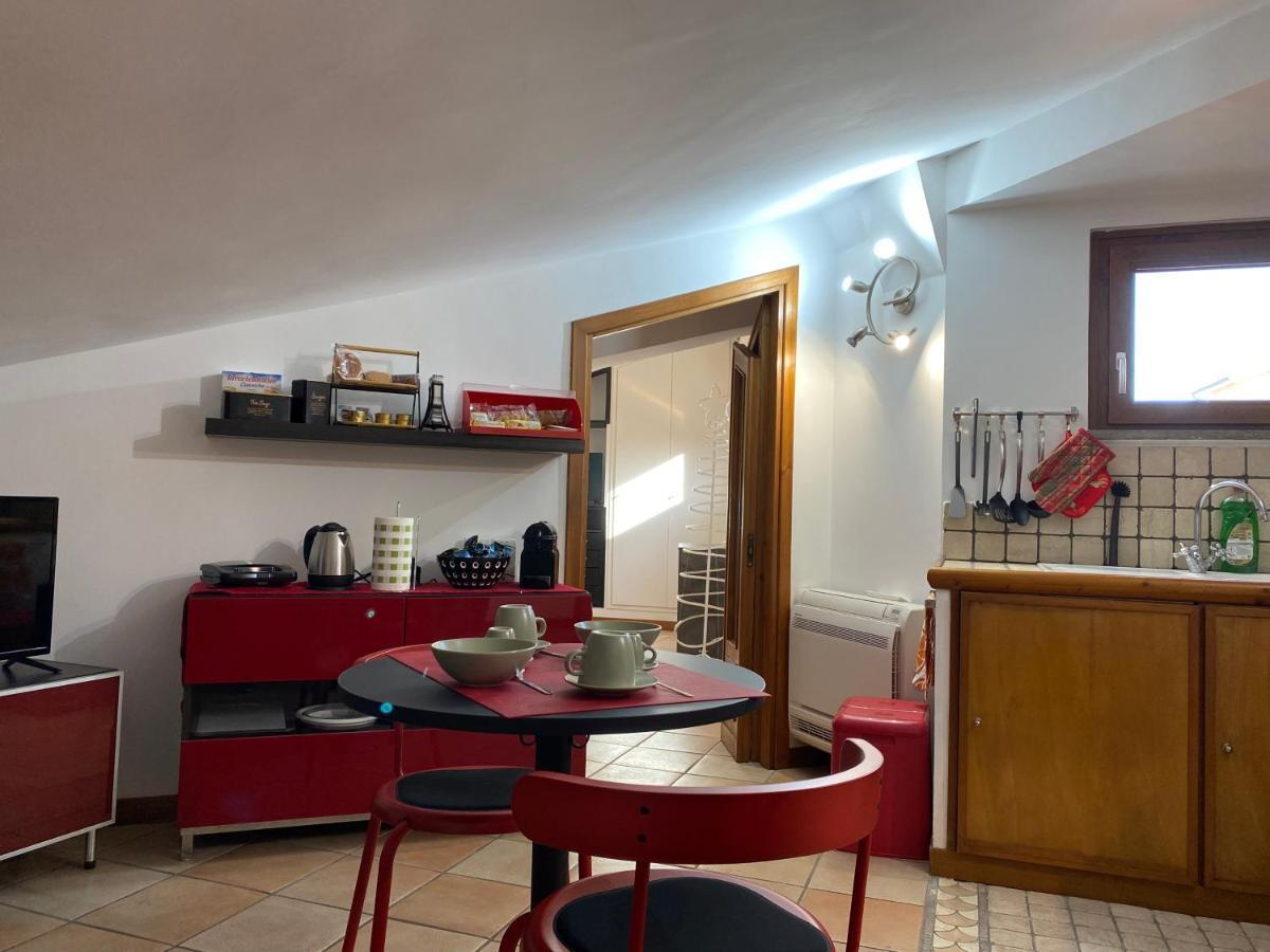 Frascati Roof 2 Apartment Exterior photo