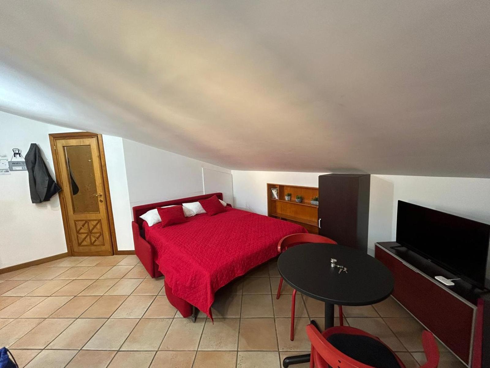 Frascati Roof 2 Apartment Exterior photo