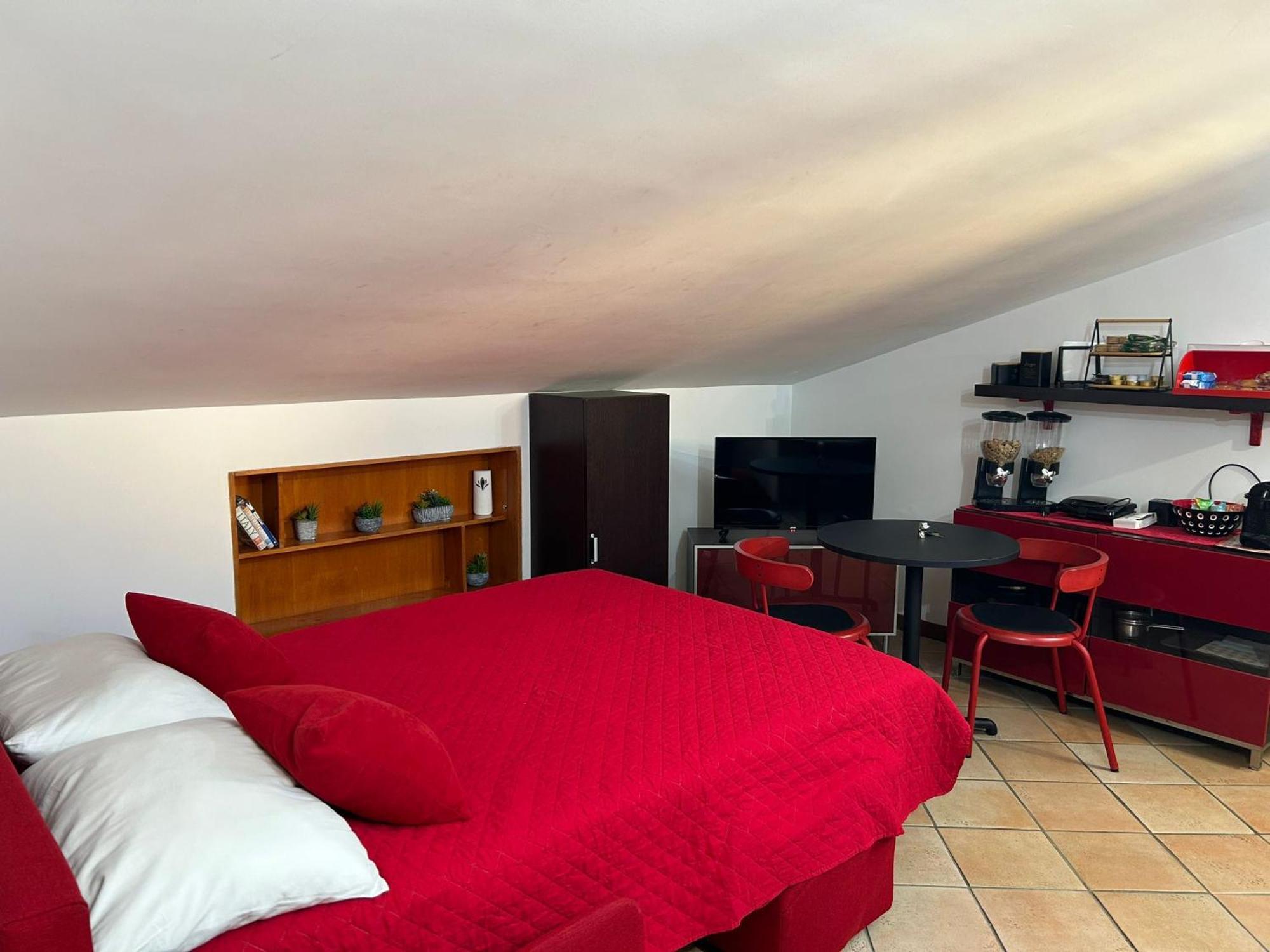 Frascati Roof 2 Apartment Exterior photo